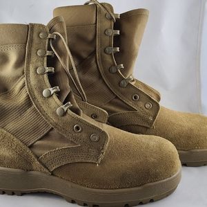 NWT McRae's Hot Weather Boots Size 6R